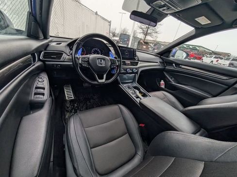 Used 2020 Honda Accord Sport image 8