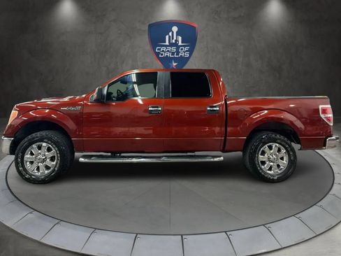Used 2014 Ford F150 XLT w/ XLT Chrome Package RWD image 2