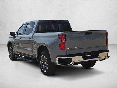 Certified 2024 Chevrolet Silverado 1500 LT AWD/4WD image 8