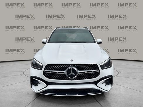 Used 2024 Mercedes-Benz GLE 350 4MATIC image 8