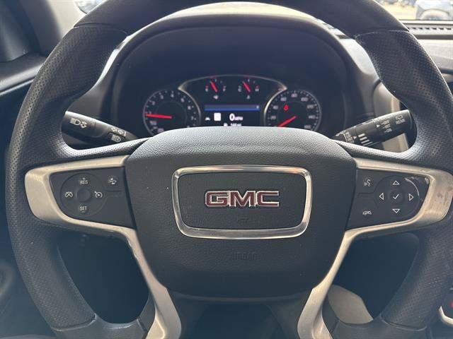 Certified 2023 GMC Terrain SLE w/ Driver Convenience Package AWD/4WD image 11