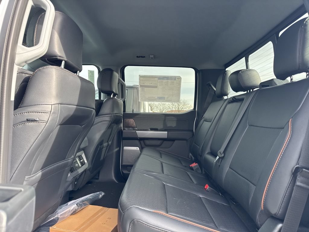 New 2026 Ford F350 Lariat w/ Lariat Ultimate Package AWD/4WD image 21