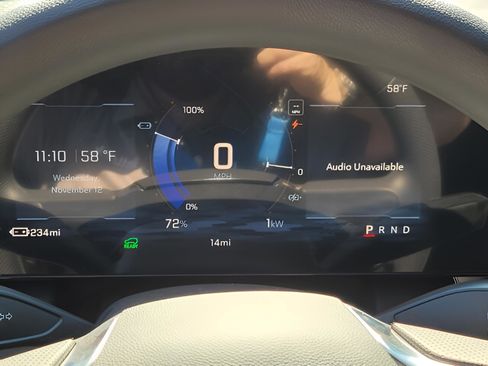 New 2026 Chevrolet Equinox EV LT w/ Midnight Package image 17