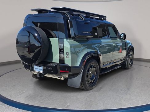 New 2026 Land Rover Defender 110 Trophy Edition AWD/4WD image 5
