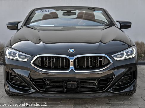 Used 2023 BMW M850i xDrive M850i xDrive Convertible image 2