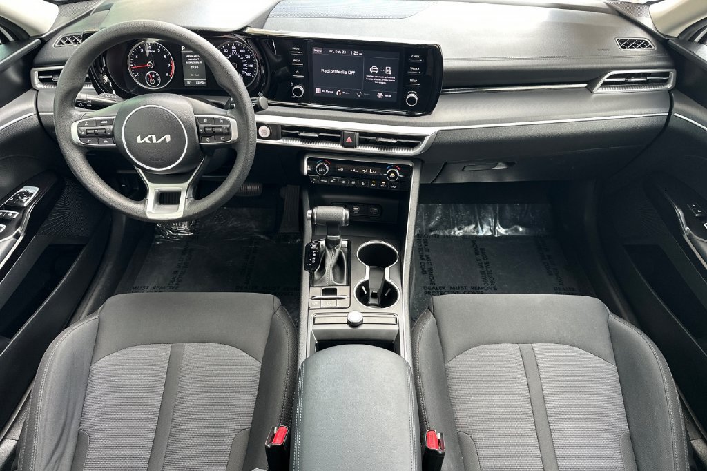 Used 2024 Kia K5 LXS FWD image 14