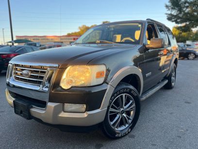 Used 2008 Ford Explorer Eddie Bauer