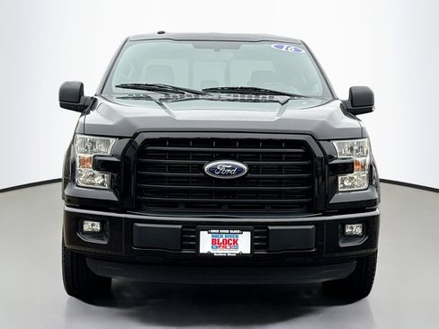 Used 2016 Ford F150 XLT w/ Equipment Group 302A Luxury image 19