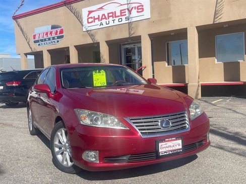 Used 2012 Lexus ES 350 image 1