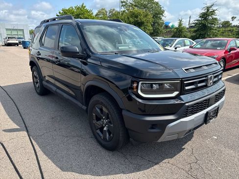 Used 2026 Honda Passport RTL image 11
