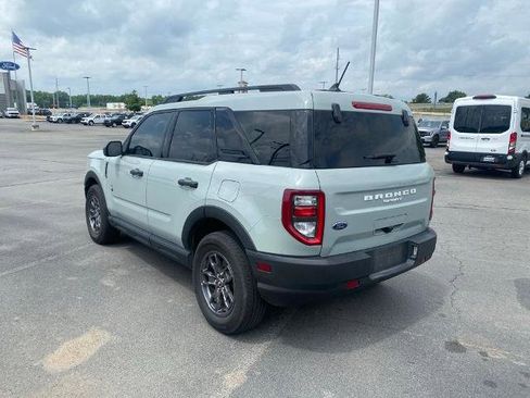 Certified 2023 Ford Bronco Sport Big Bend AWD/4WD image 5