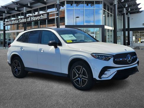 New 2026 Mercedes-Benz GLC 300 4MATIC image 7