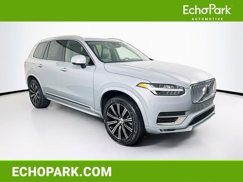 Used 2024 Volvo XC90 B5 Core w/ Protection Package image 1