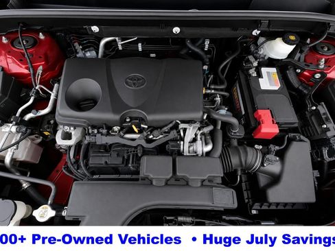 Used 2020 Toyota RAV4 XLE w/ Convenience Package FWD image 18