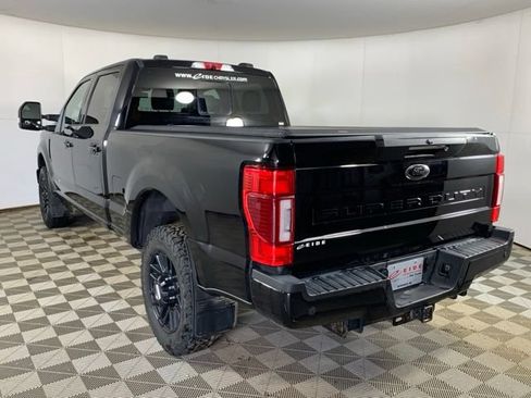Used 2021 Ford F250 Lariat AWD/4WD image 11