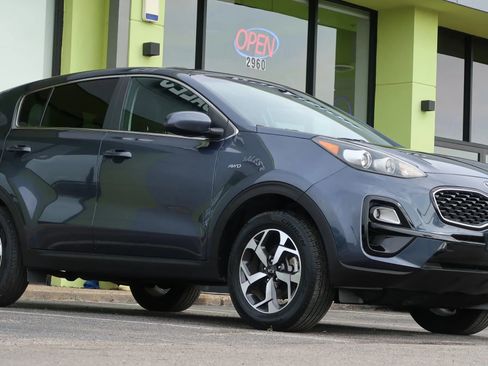 Used 2020 Kia Sportage LX image 6