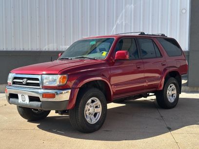 Used 1998 Toyota 4Runner Limited