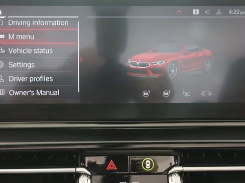 Used 2020 BMW M8 Competition image 55