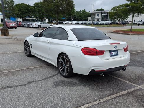 Used 2019 BMW 440i Convertible RWD image 7
