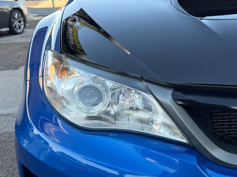 Used 2014 Subaru Impreza WRX Sedan image 3