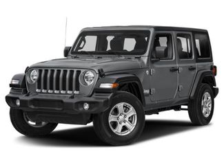 Used 2020 Jeep Wrangler Unlimited Sport AWD/4WD video 1