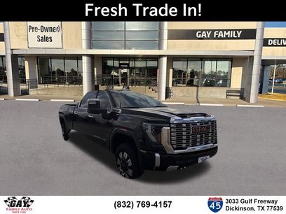Used 2024 GMC Sierra 2500 Denali w/ Denali Reserve Package