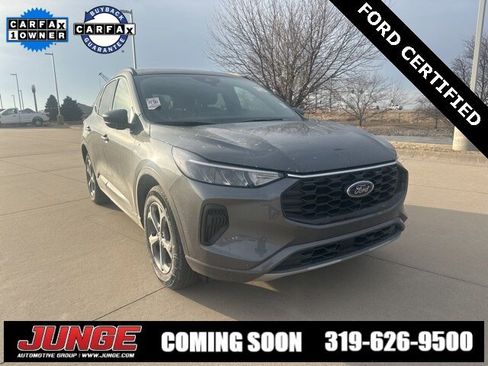 Certified 2024 Ford Escape ST-Line w/ Tech Pack #1 image 2