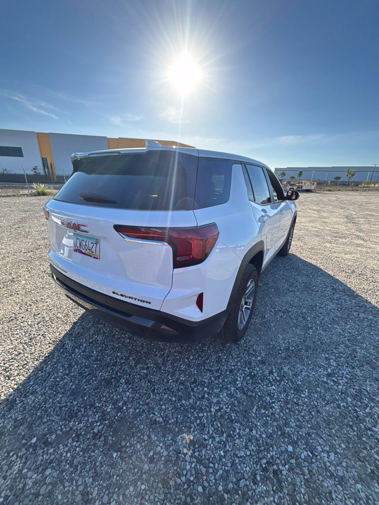 Used 2026 GMC Terrain Elevation AWD/4WD image 4