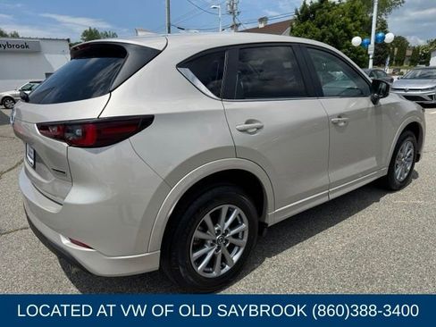Used 2025 MAZDA CX-5 AWD 2.5 S w/ Preferred Package image 5