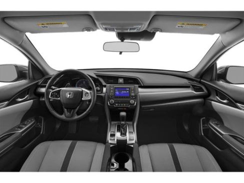 Used 2021 Honda Civic LX image 8