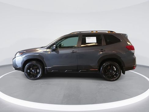 Certified 2024 Subaru Forester Wilderness AWD/4WD image 8