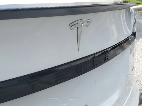 Used 2021 Tesla Model S Plaid AWD/4WD image 8