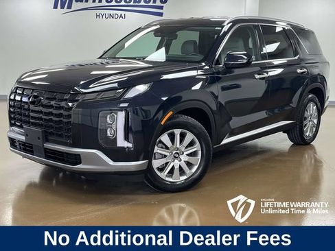 Used 2024 Hyundai Palisade SEL FWD image 1