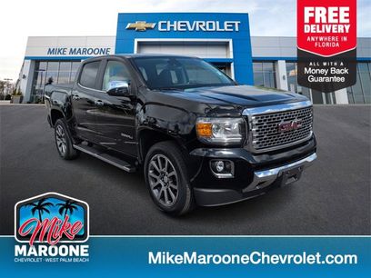 Used 2019 GMC Canyon Denali