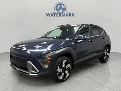 New 2026 Hyundai Kona Limited