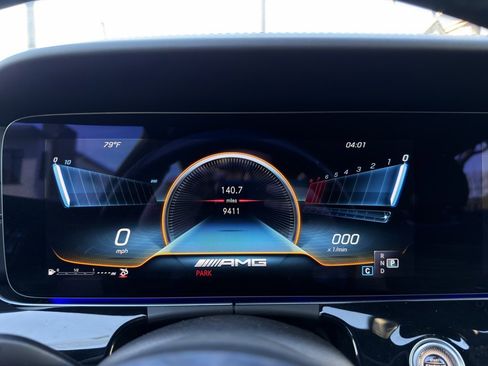 Used 2021 Mercedes-Benz AMG GT 43 w/ Driver Assistance Package image 33