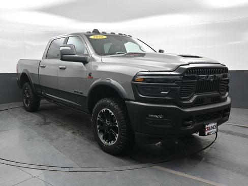 New 2026 RAM 2500 Rebel AWD/4WD image 6