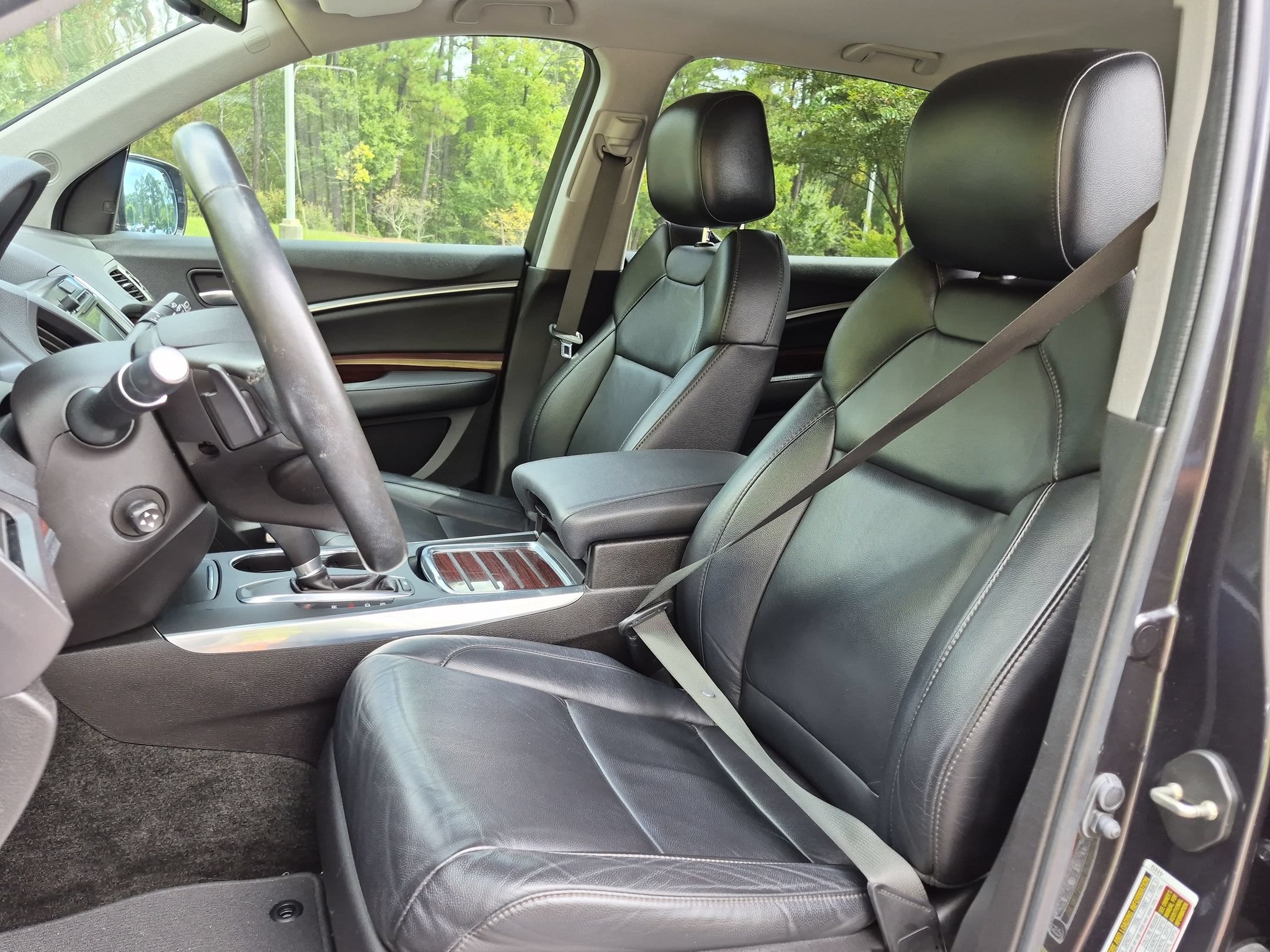 Used 2015 Acura MDX w/ Technology Package AWD/4WD image 5