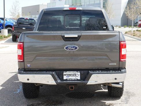 Used 2018 Ford F150 XLT w/ Equipment Group 302A Luxury AWD/4WD image 5