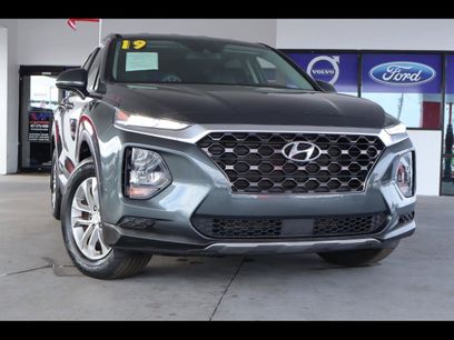 Used 2019 Hyundai Santa Fe SE
