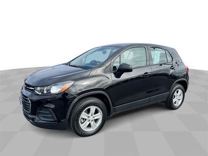 Certified 2021 Chevrolet Trax LS