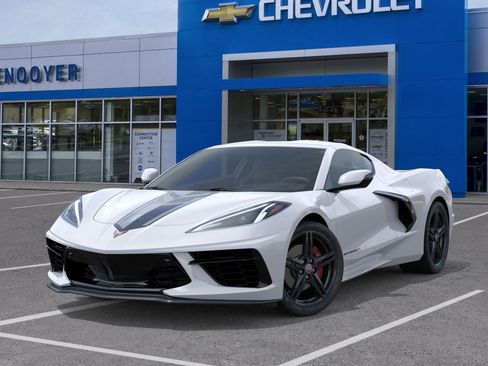 New 2026 Chevrolet Corvette Stingray Preferred Cpe image 30