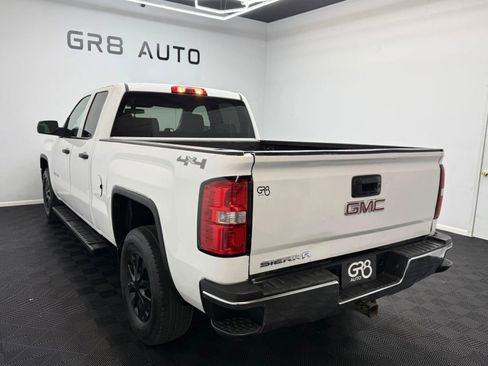 Used 2015 GMC Sierra 1500 4x4 Double Cab w/ Sierra Convenience Package image 5