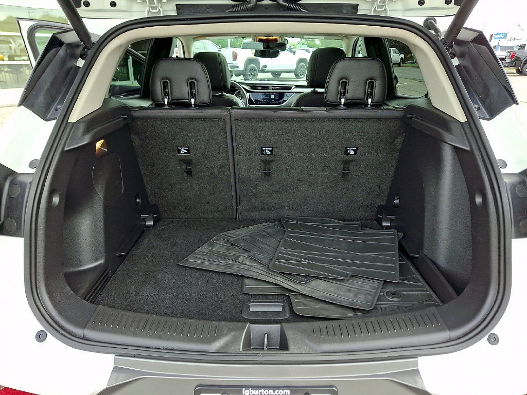 Certified 2023 Buick Encore GX Essence w/ Advanced Technology Package AWD/4WD image 29