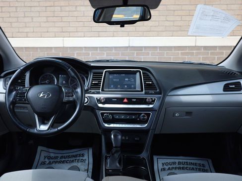 Used 2018 Hyundai Sonata SEL FWD image 26