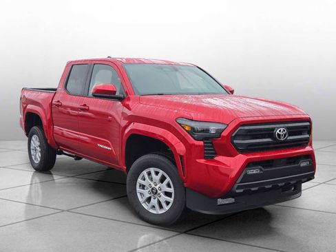 New 2025 Toyota Tacoma SR5 image 2