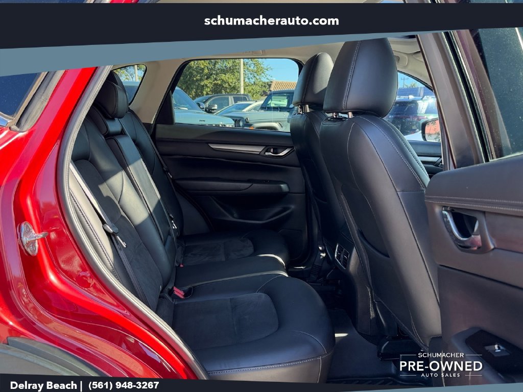 Used 2018 MAZDA CX-5 Touring w/ Preferred Equipment Package FWD image 18