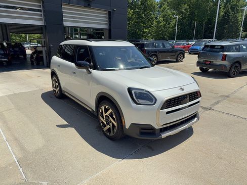 Used 2026 MINI Cooper Countryman S AWD/4WD image 2
