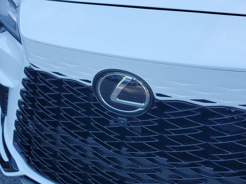 Used 2025 Lexus RX 500h F Sport w/ Convenience Package AWD/4WD image 5