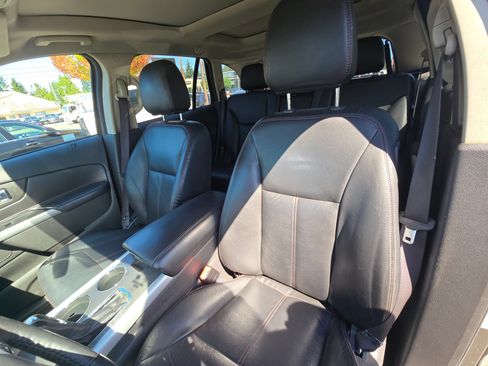 Used 2013 Ford Edge SEL AWD/4WD image 22